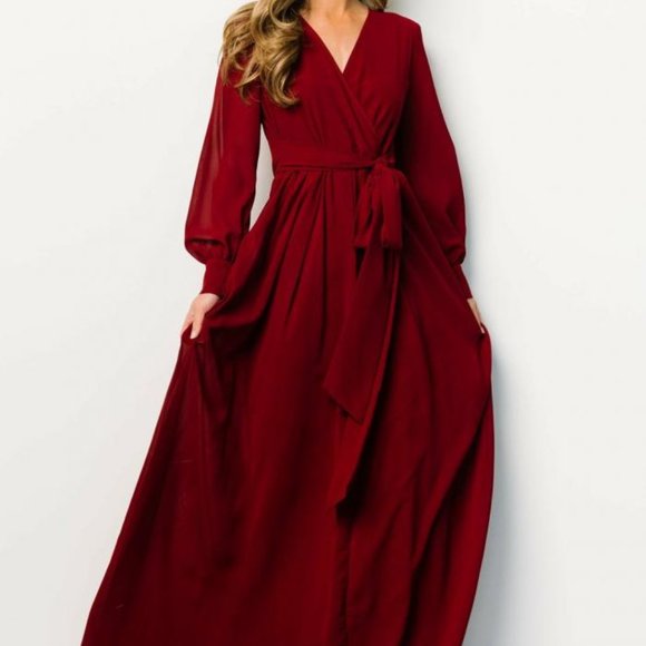 Baltic Born Dresses & Skirts - Baltic Born Lydia Maxi Dress Size XL